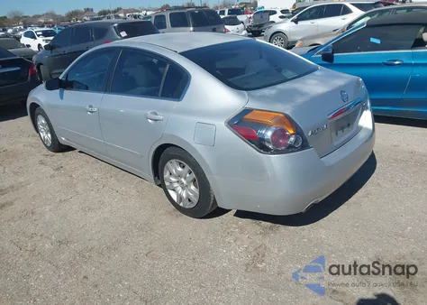 2009 Nissan Altima 2.5 S из США, поврежденный, VIN 1N4AL21E49N530012